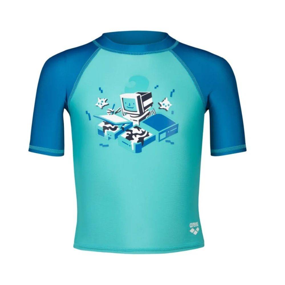 ARENA FRIENDS KIDS UV S/S TEE