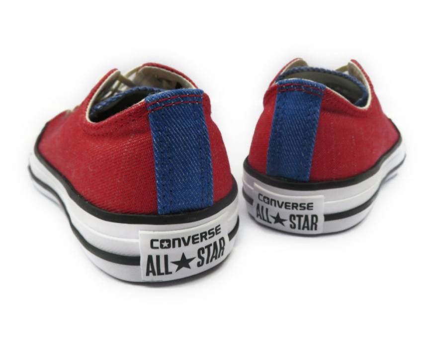 CONVERSE CT ALL STAR LO JUNIOR