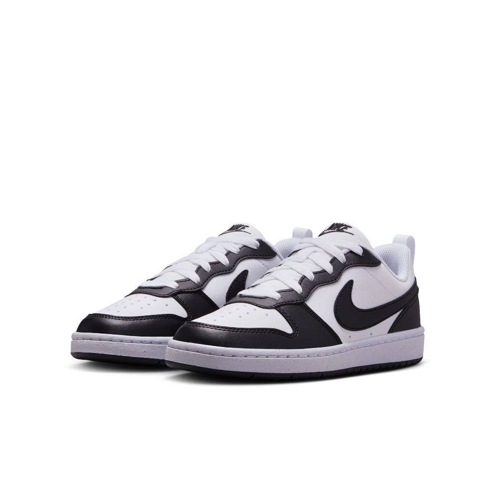 NIKE COURT BOROUGH LOW RECRAFT JR SHOES