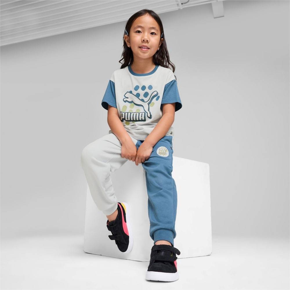 PUMA CLASSICS FC SWEATPANTS TR