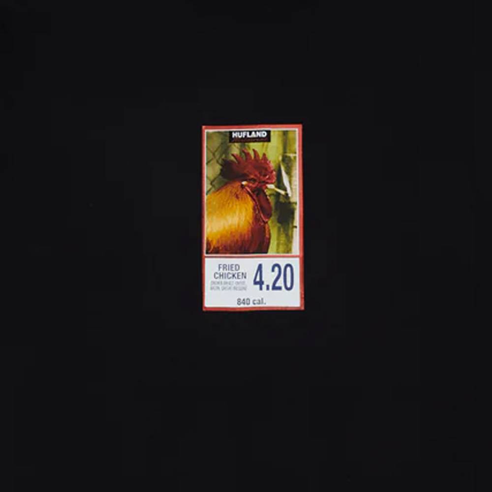 HUF FRIED S/S TEE