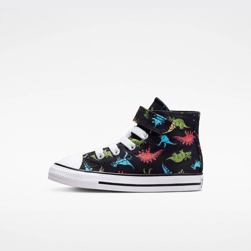 CONVERSE CHUCK TAYLOR ALL STAR 1V DINOSAURS INFANT