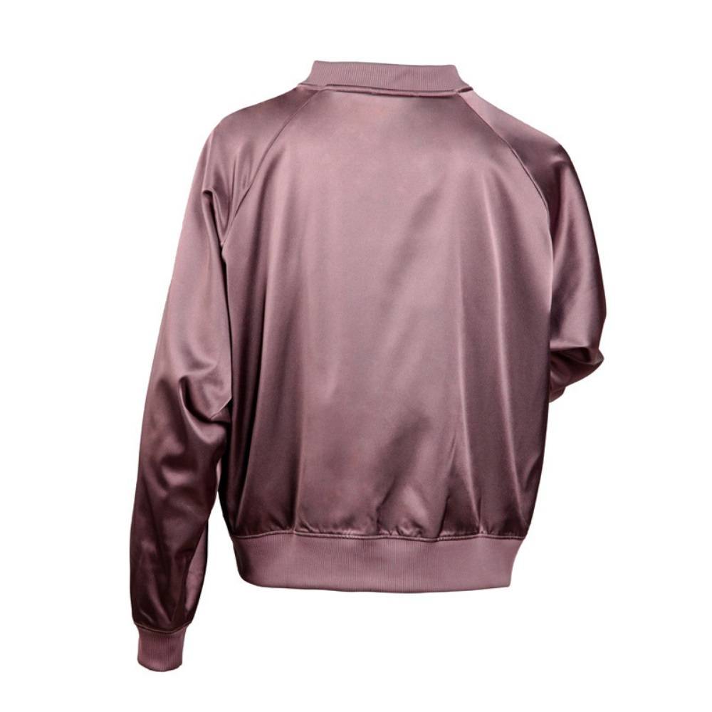 PUMA ESS ELEVATED SATIN BOMBER