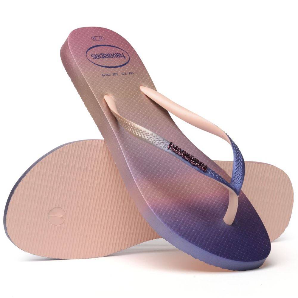 HAVAIANAS SLIM GRADIENT SUNSET
