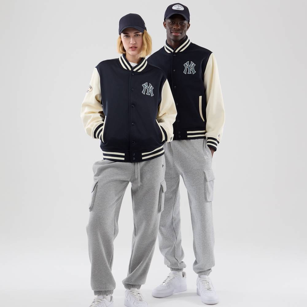 NEW ERA MLB JERSEY BOMBER NEW YORK YANKEES