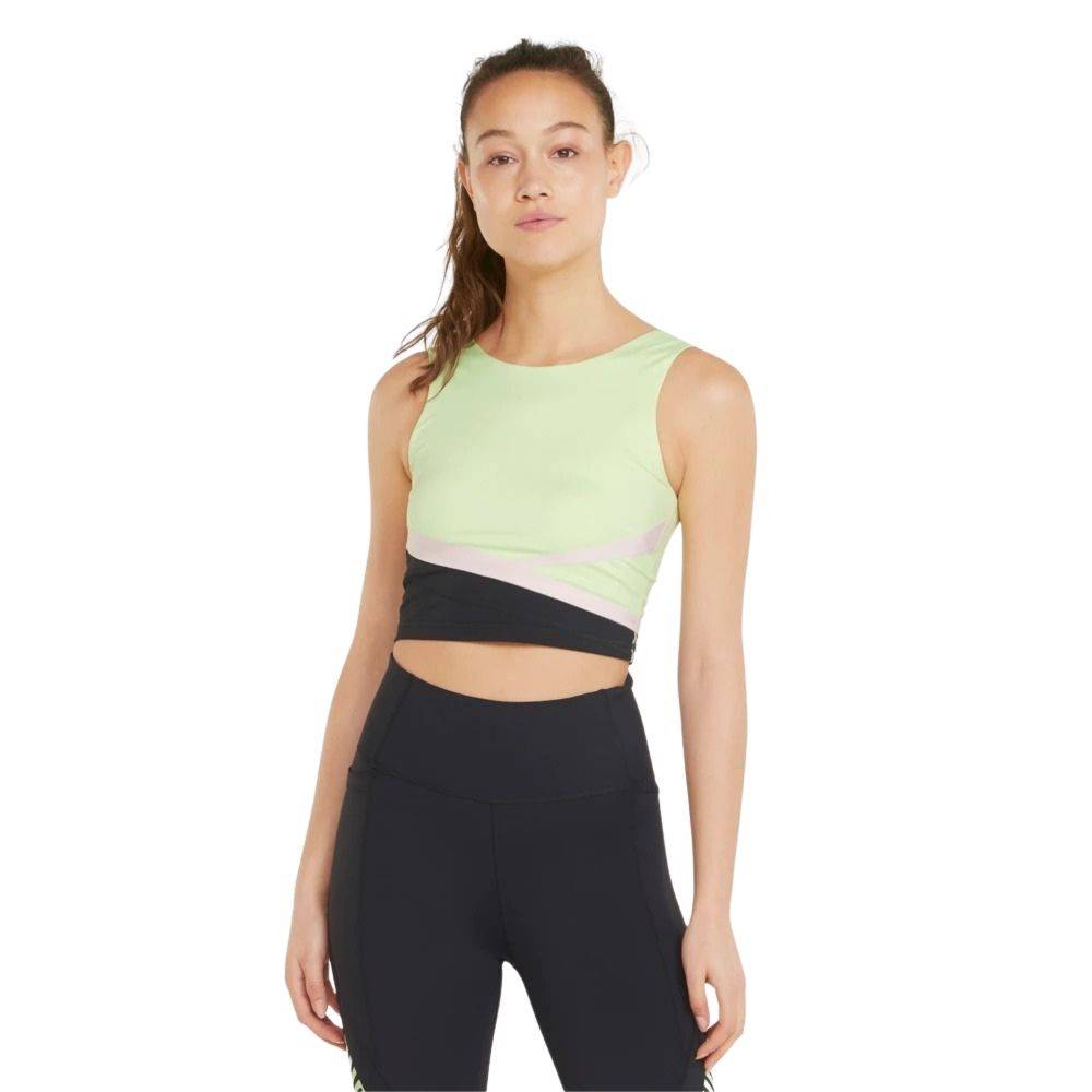PUMA EVERSCULPT FITTED TRAINING BRA