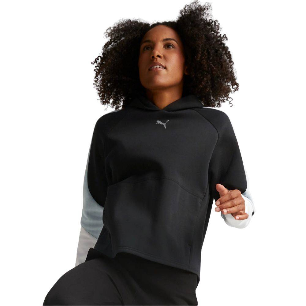 PUMA EVOSTRIPE WOMENS HOODIE