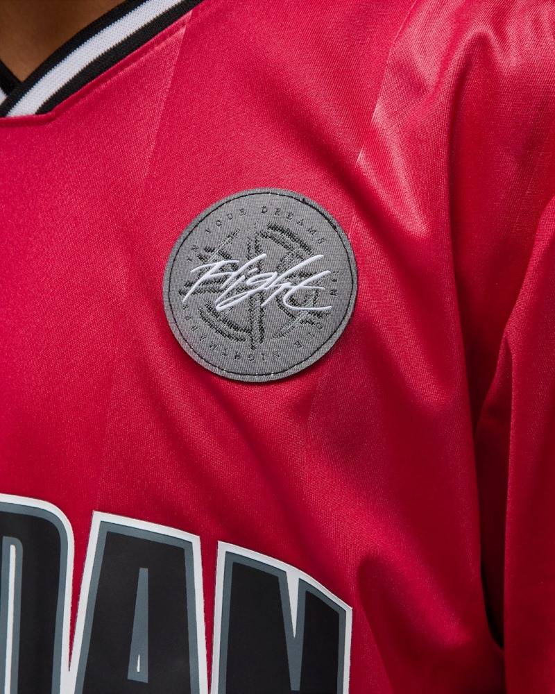NIKE JORDAN BOYS MJ SPORT JERSEY