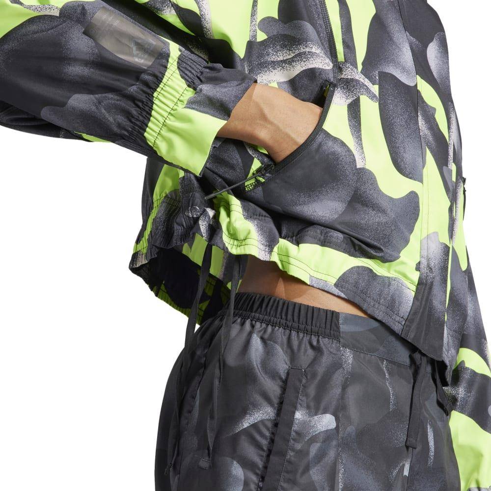 ADIDAS W CE FZ HOODIE