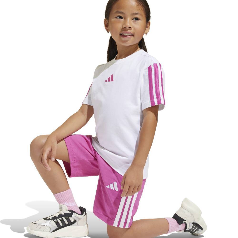 ADIDAS LK 3S T-SET 160