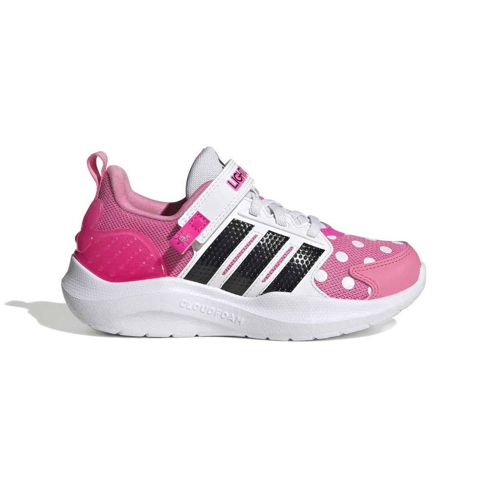 ADIDAS KIDS DISNEY LIGHTORAMA MINNIE MOUSE SHOES