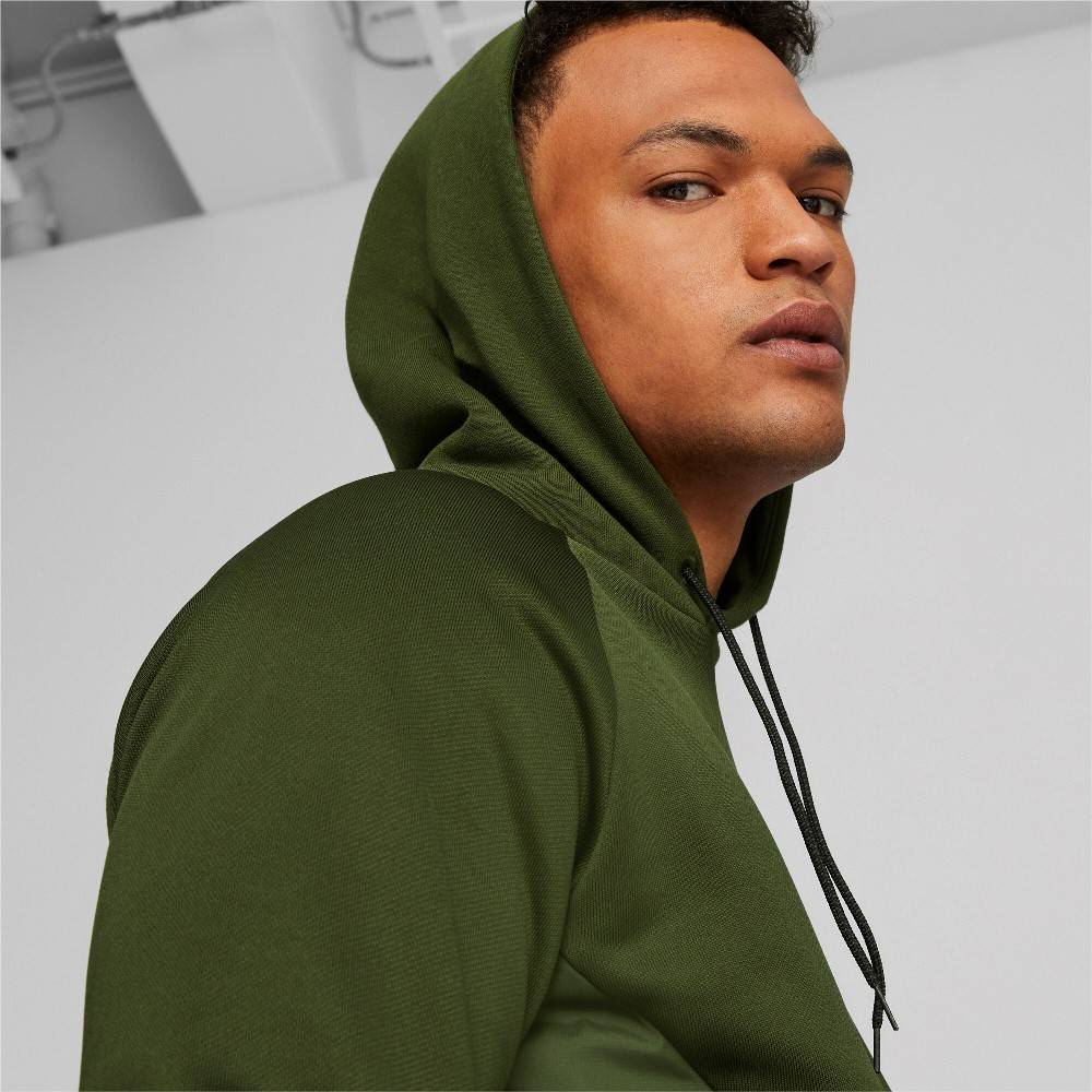 PUMA TECH HOODIE
