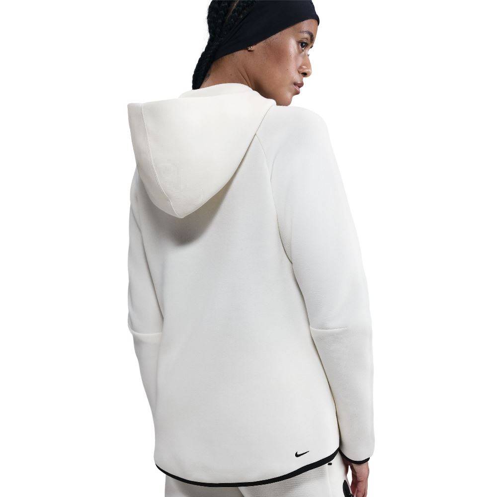 NIKE NSW W TECH FLEECE WINDRUNNER FULL-ZIP HOODIE