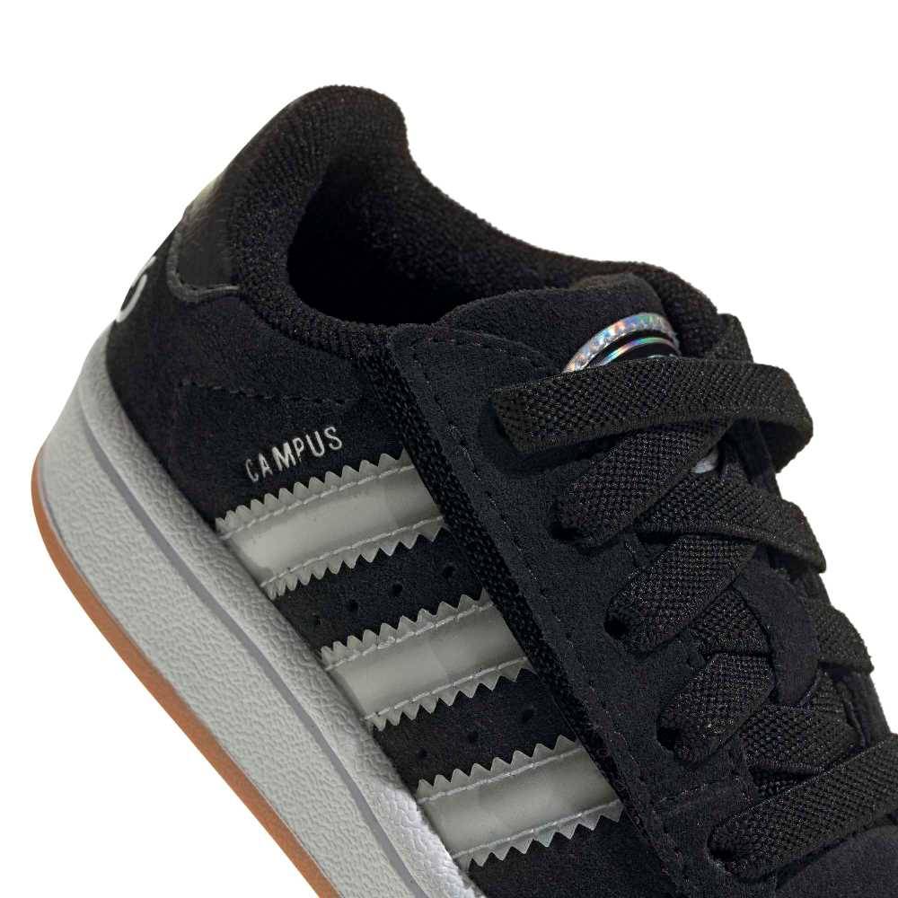 ADIDAS ORIGINALS INFANT CAMPUS 00S LED LIGHTS COMFORT CLOSURE ELASTIC LACE SHOES