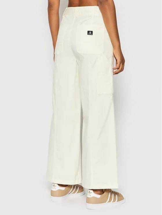 CONVERSE WOMENS WIDE LEG CARPENTER PANT