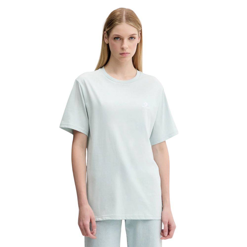 CONVERSE CONVERSE GO-TO EMBROIDERED STAR CHEVRON STANDARD FIT T-SHIRT