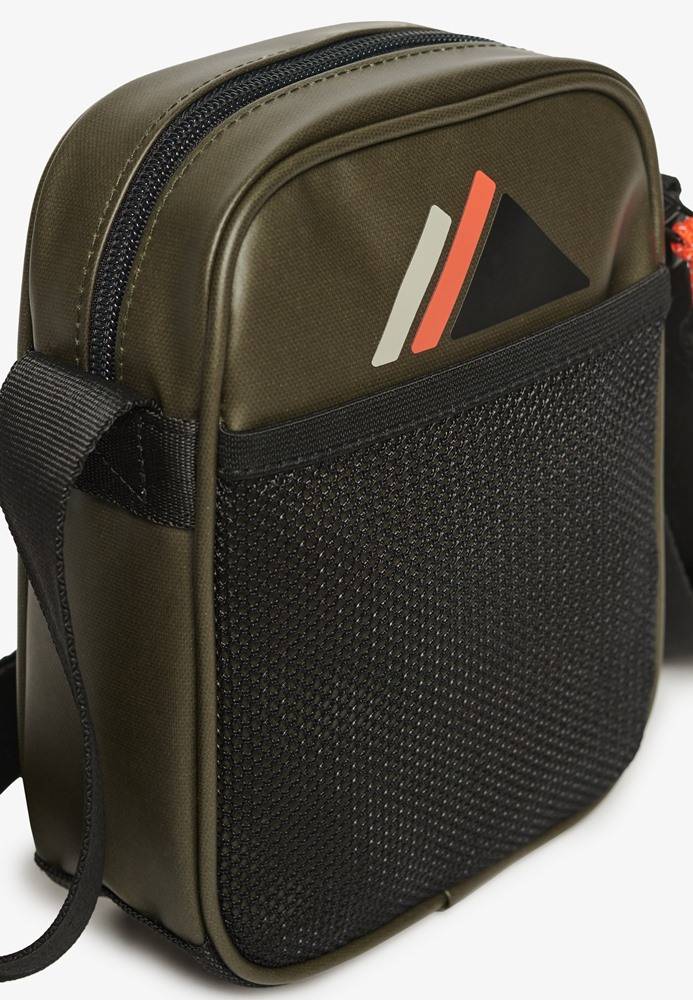 SUPERDRY TARP CROSS BODY BAG