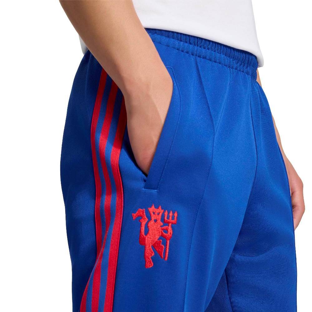 ADIDAS ORIGINALS M MANCHESTER UNITED TRACK PANTS