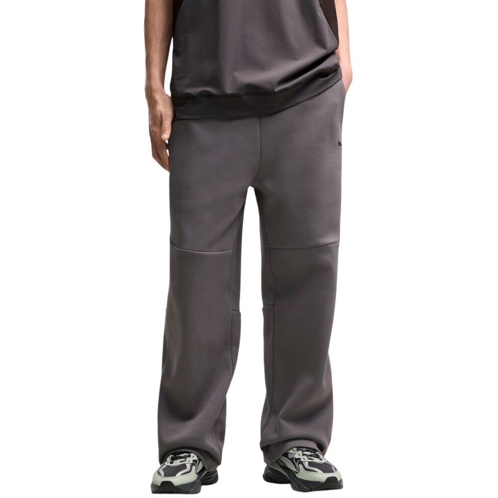 PUMA PUMATECH OVERSIZED PANTS DK OP