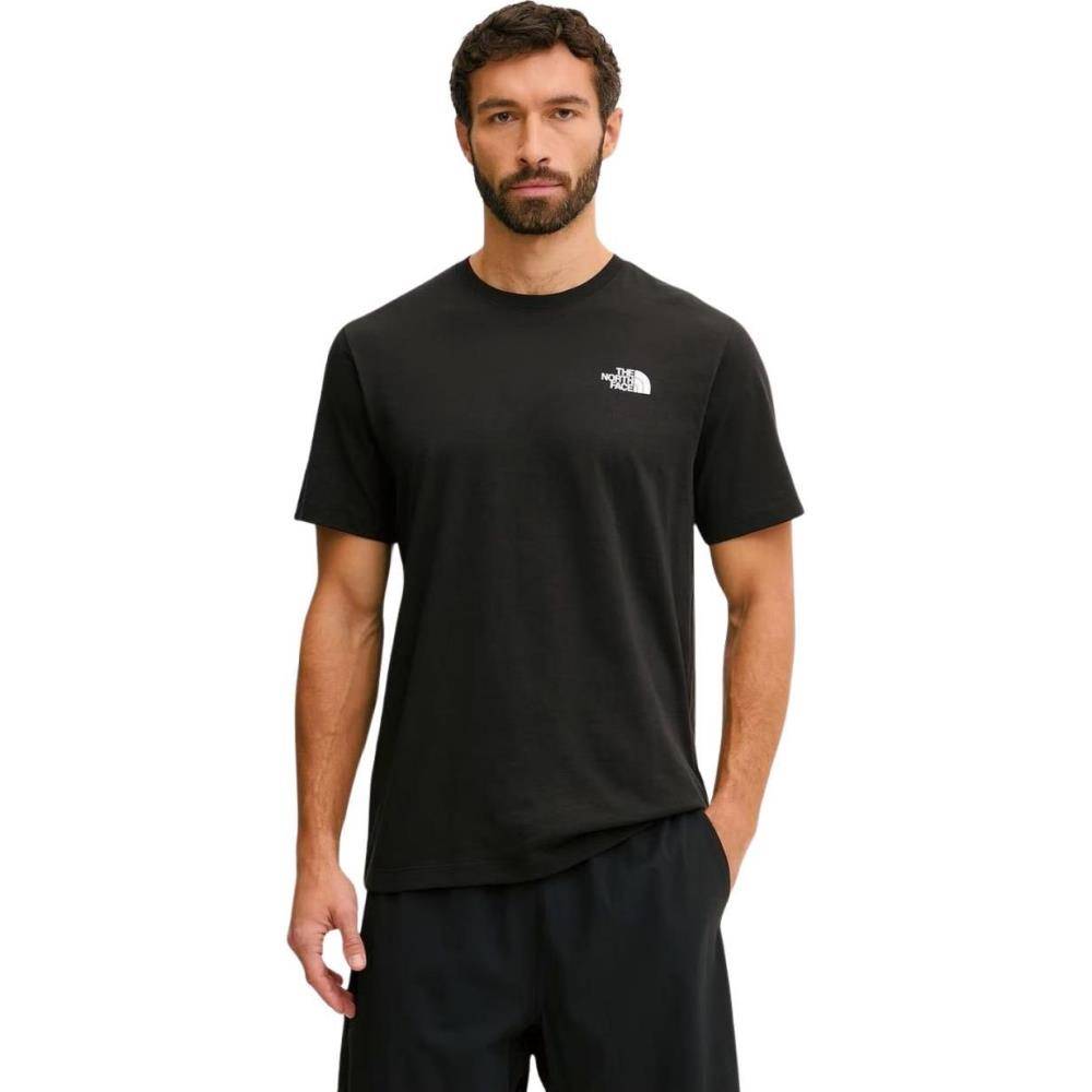 THE NORTH FACE M HALF DOME PHOTO REGULAR SHORT SLEEVE TEE GRAPHIC