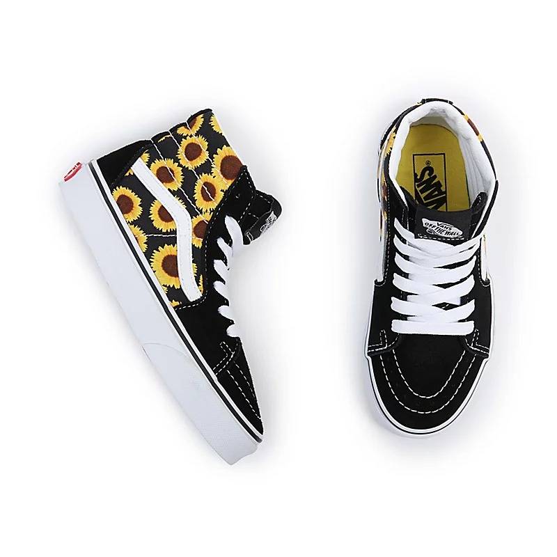 VANS JUNIOR SK8-HI SHOES