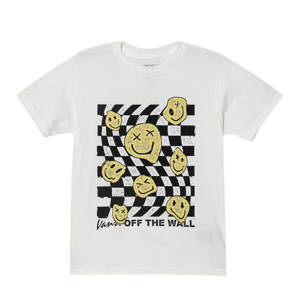 VANS LITTLE KIDS TWISTED JOY SS TEE
