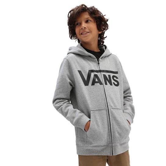 VANS CLASSIC ZIP HOODIE