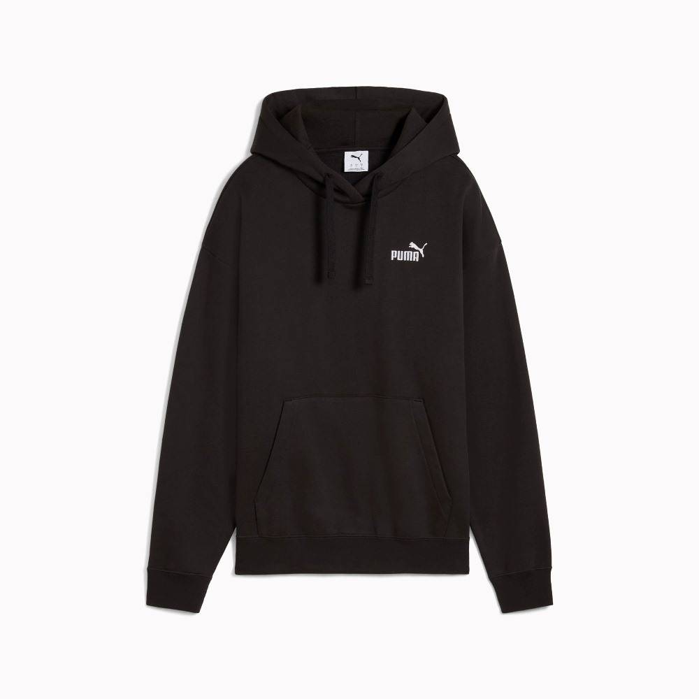 PUMA ESS SMALL NO. 1 LOGO COMFORT HOODIE FL