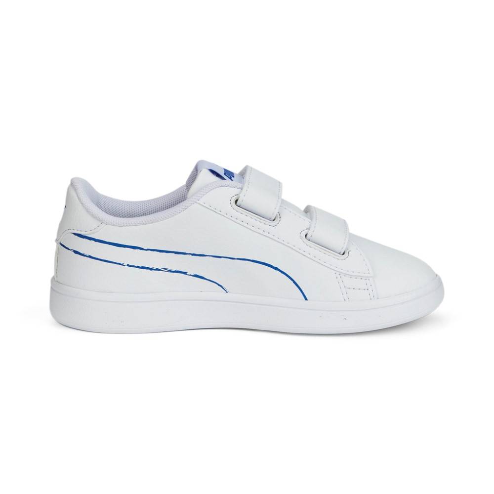 PUMA SMASH V2 HOME SCHOOL KIDS SHOES