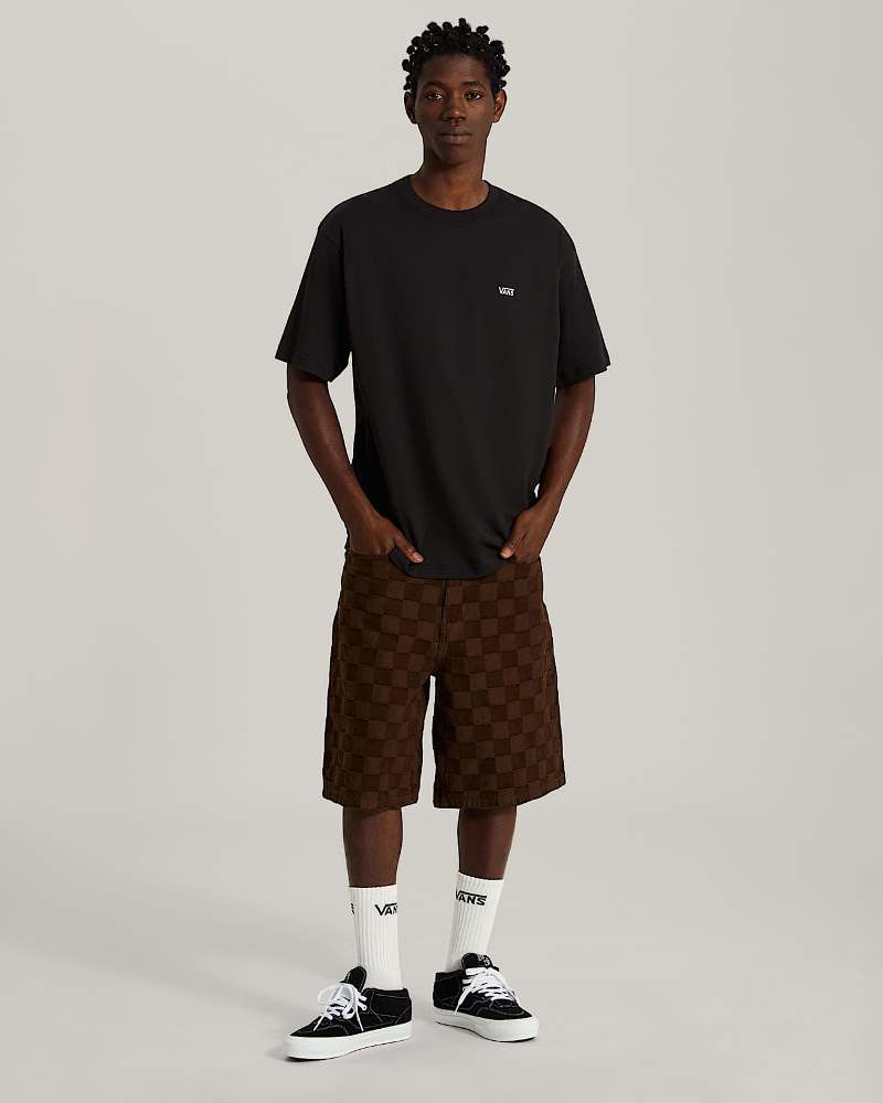 VANS LEFT CHEST II LOOSE SS TEE
