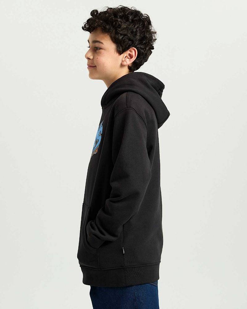 VANS BOYS SK8 PULLOVER