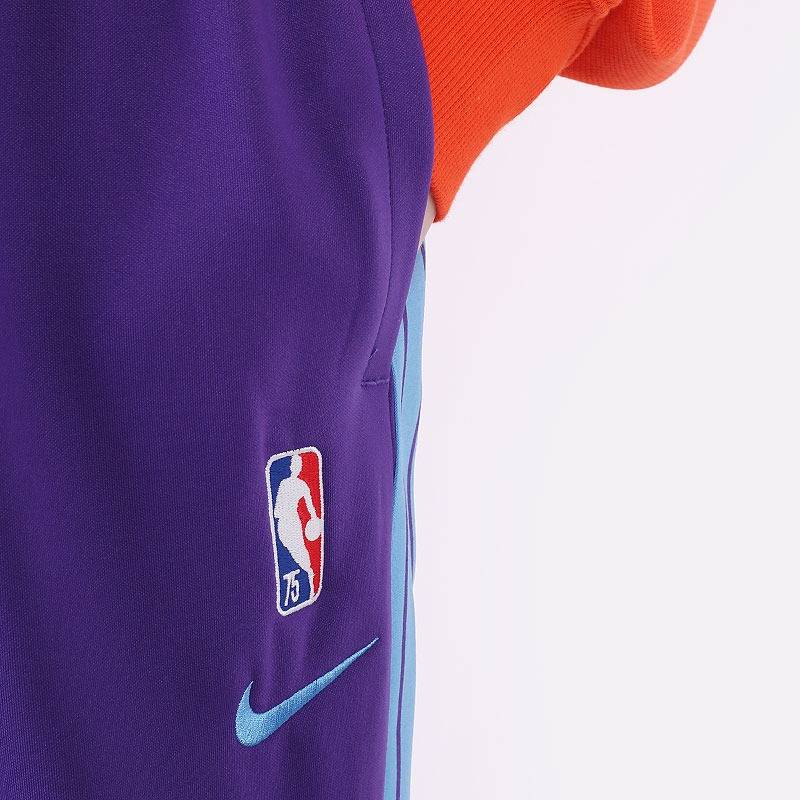 NIKE NBA LOS ANGELES LAKERS WOMENS FLEECE TROUSERS