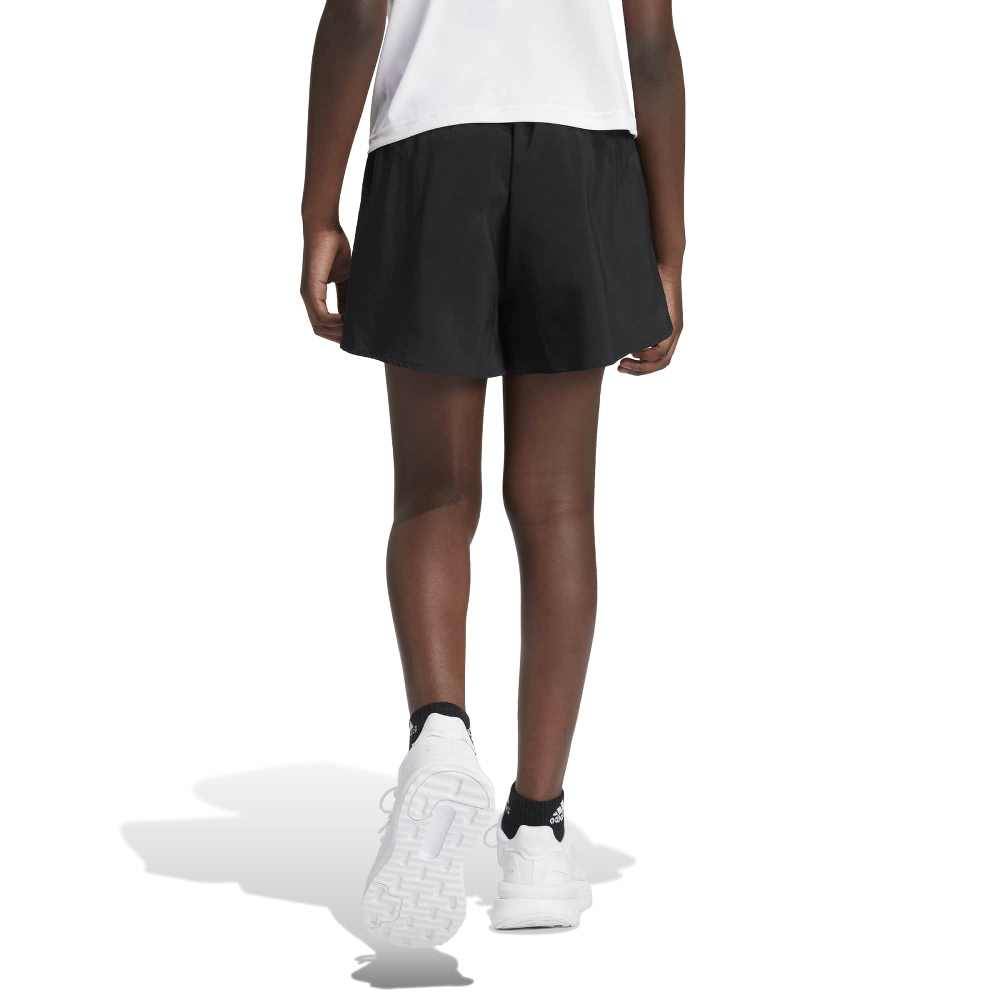 ADIDAS BOYS TEAM SPLIT SHORTS