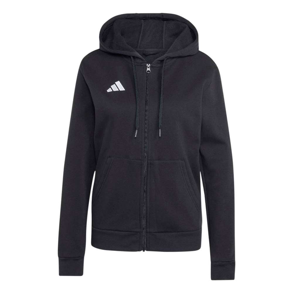 ADIDAS ENTRADA 26 FULL ZIP HOODIE