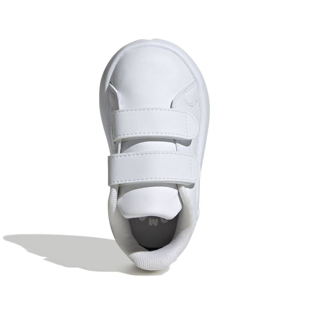 ADIDAS INFANT ADVANTAGE SHOES