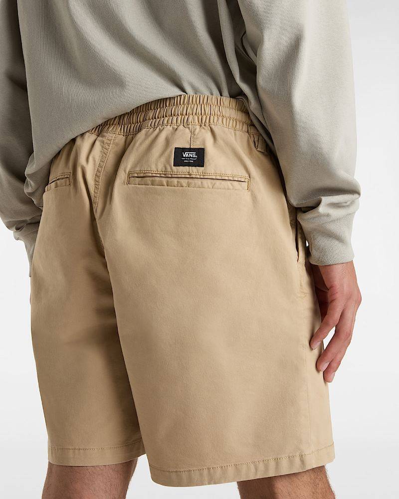 VANS RANGE RELAXED ELASTIC SHORT