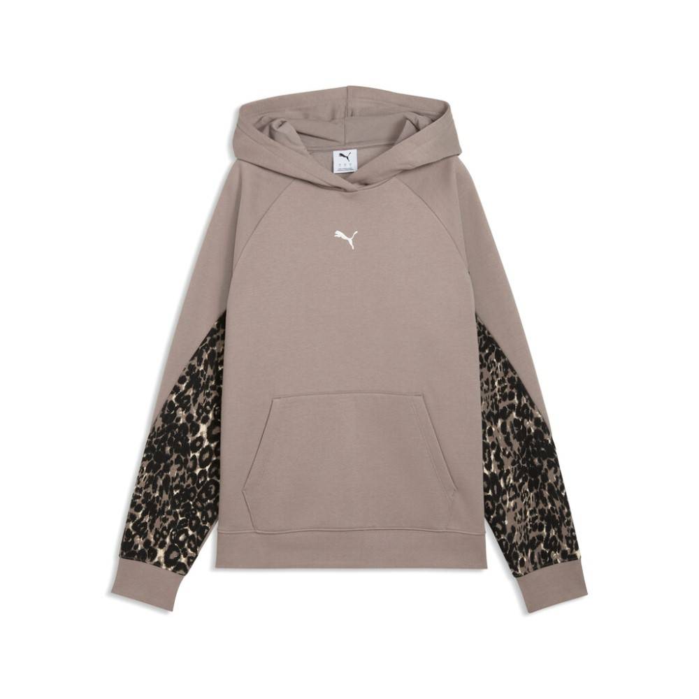 PUMA SPORT ANIMAL STANDARD HOODIE FL