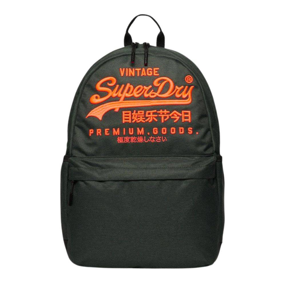 SUPERDRY HERITAGE MONTANA BACKPACK 18L (H45XW30.5XD13)