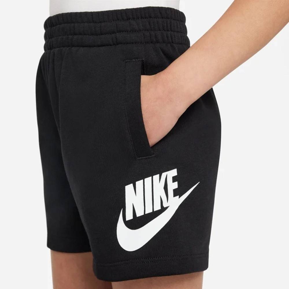 NIKE LITTLE KIDS NSW CLUB FT HBR SHORT