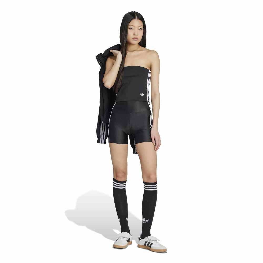 ADIDAS ORIGINALS ADICOLOR 3 STRIPES TUBE TOP
