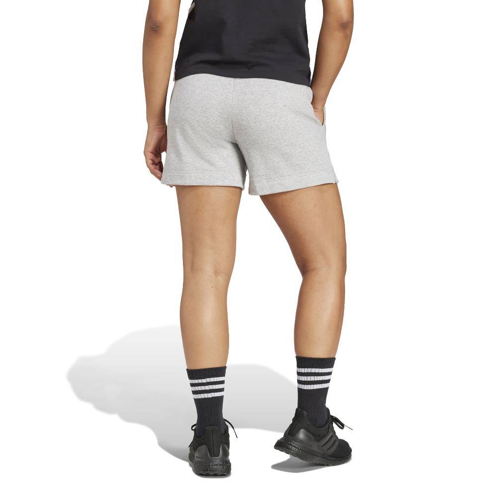 ADIDAS ESSENTIALS LINEAR FRENCH TERRY SHORTS