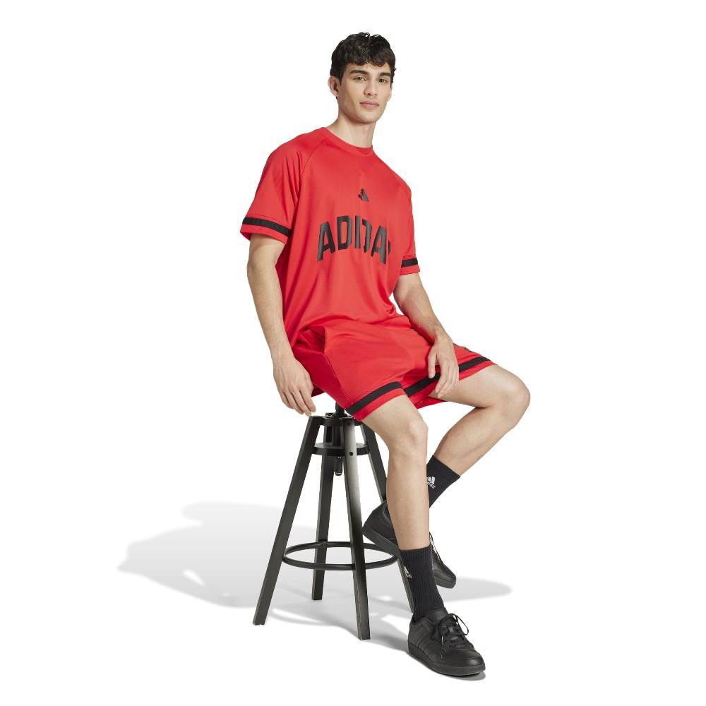 ADIDAS M SEASONAL ESSENTIALS US SPORT SHORTS