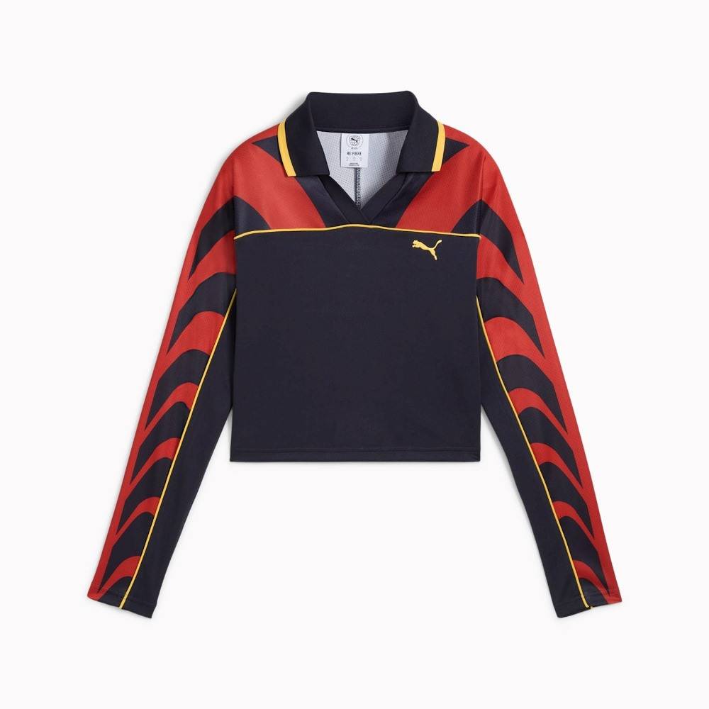 PUMA FUTURE ARCHIVE ROAD TO UNITY FOOTBALL JERSEY BABY TEE