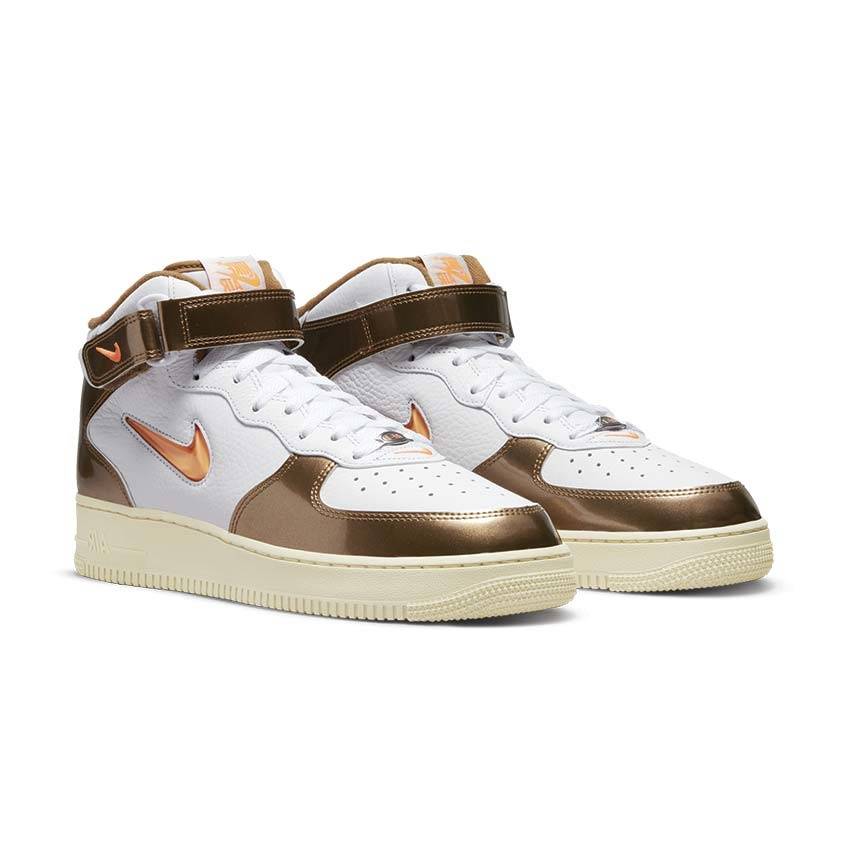 NIKE AIR FORCE 1 MID ALE BROWN