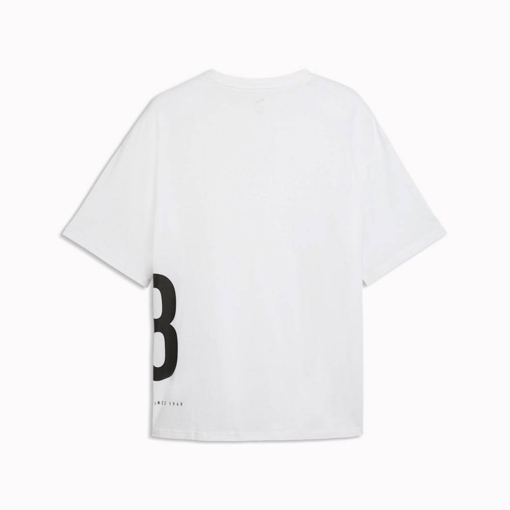 PUMA M GRAPHIC OVERSIZED TEE