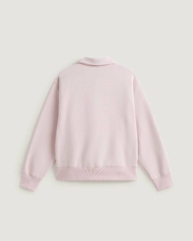 VANS POLO FLEECE PULLOVER