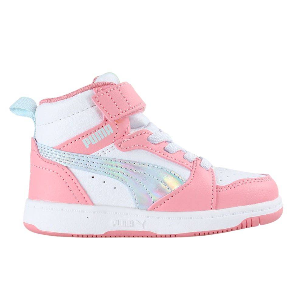 PUMA REBOUND V6 MID SPACE BELLE AC+ INF
