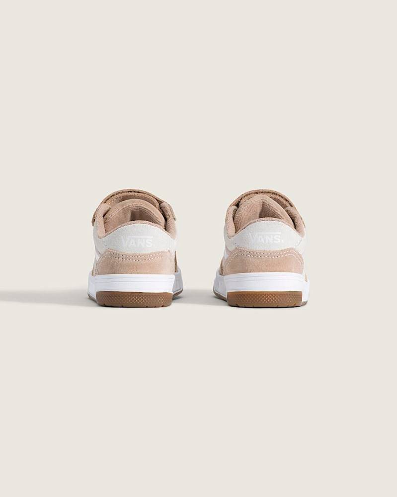 VANS TODDLER HYLANE VELCRO SHOES (1-4 YEARS)