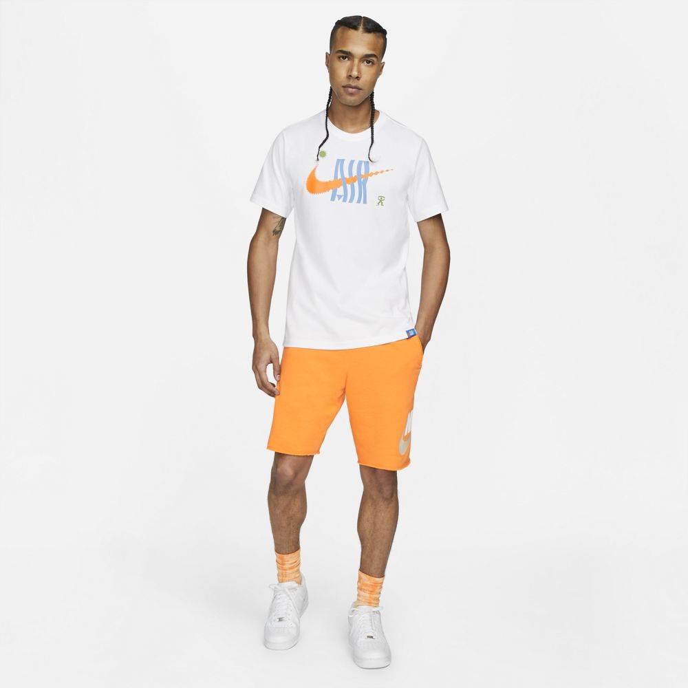 NIKE CLUB FRENCH-TERRY ALUMNI SHORT