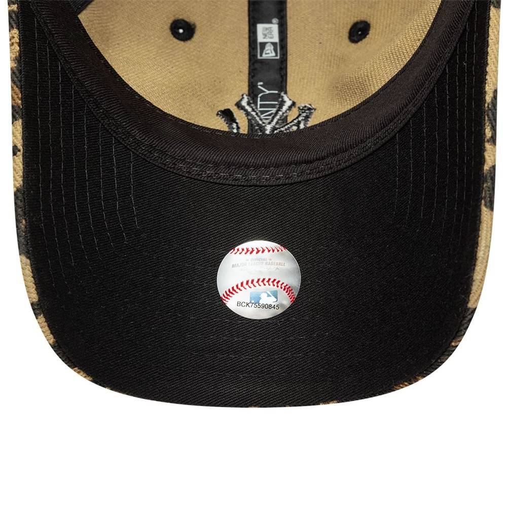 NEW ERA WMNS LEOPARD 9TWENTY NEW YORK YANKEES